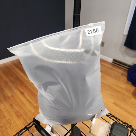 Rey Wear Sweater Mens XL 100% Merino Wool Knit Crewneck Pullover Peru Made - Picture 11 of 11